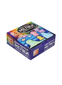 Набор для изготовления мелков Арктика (3+) (25С 1558-08) (Луч) (Классика)