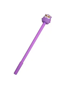 Ручка гелевая "Сова"