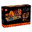 11372 Конструктор LEGO Icons Осенний коттедж с садом, 1102 деталей, возраст 18+ — 3181291 — 3