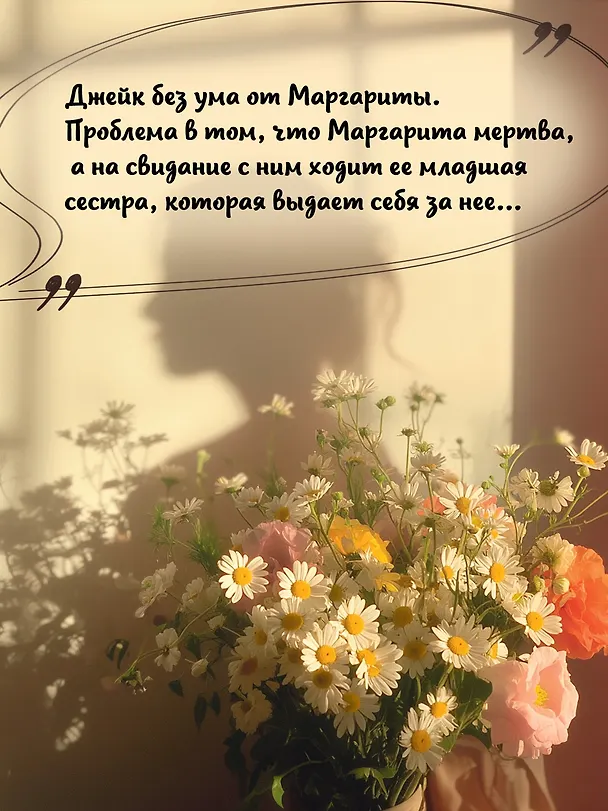 Книга Все любят Маргариту, но она мертва (Рози Стори) — 8