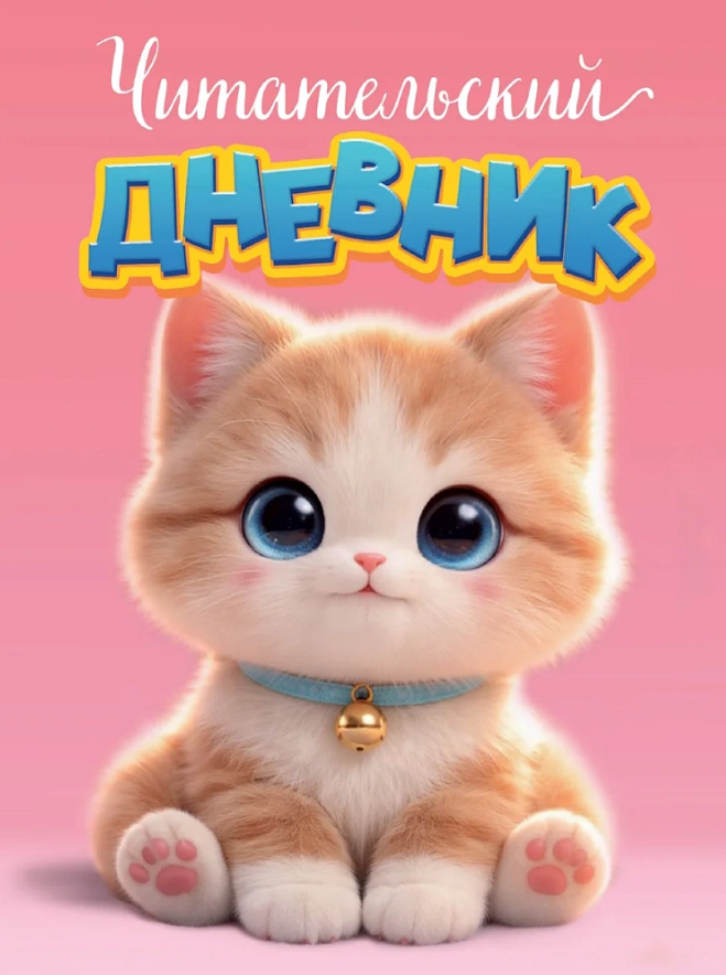 None Читательский дневник. Котёнок