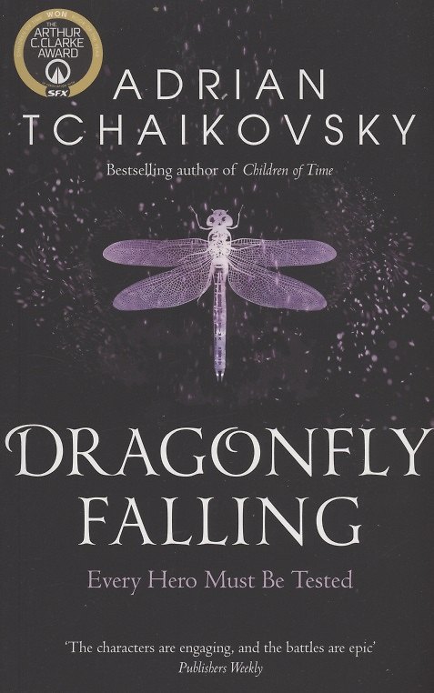 ΠΠ½ΠΈΠ³Π° Dragonfly Falling () β 1