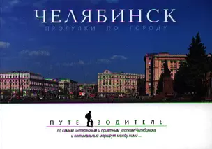 Челябинск. Прогулки по городу — 2336194 — 1