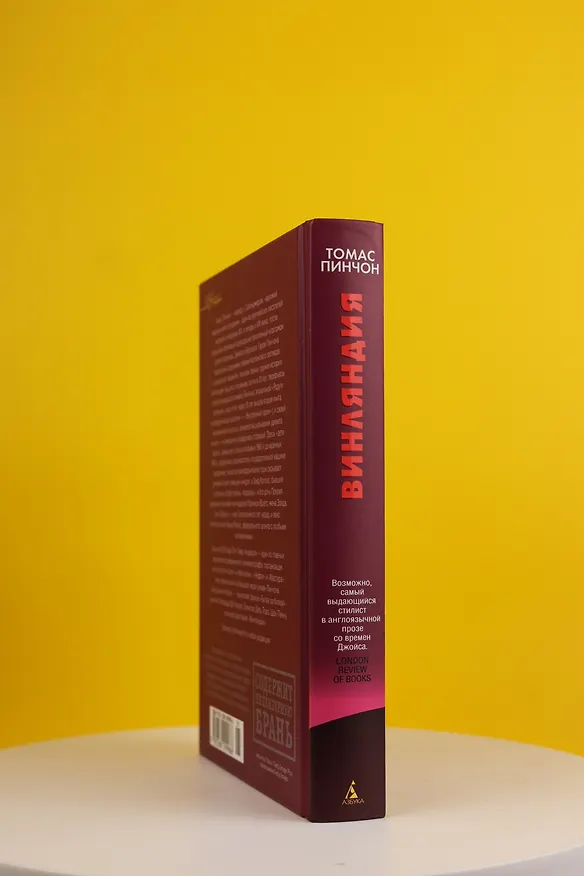 Книга Винляндия (Томас Пинчон) — 12