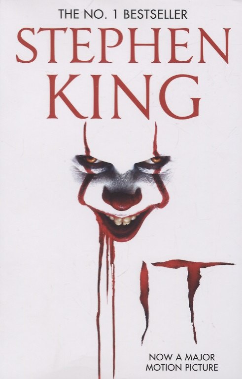 Книга It (Стивен Кинг) — 1