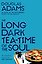 The Long Dark Tea-Time of the Soul (Douglas Adams) Долгое безумное чаепитие души (Дуглас Адамс) /Книги на английском языке — 2871470 — 2