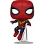 Фигурка Funko POP! Bobble Marvel Spider-Man No Way Home Spider-Man Leaping (Tom Holland) — 2979410 — 2