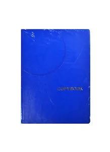 Тетрадь в клетку Альт, Sidney, А4, 96 листов, в ассортименте