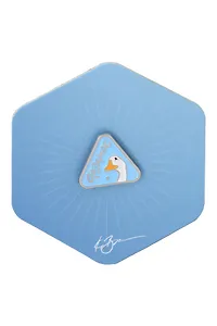 Значок Гусь (Арзамас) (нн З-203)