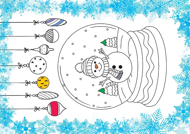 Книга Моё первое письмо Деду Морозу (для детей 4-6 лет) () — 10