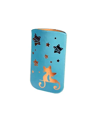 Чехол для сотового телефона Кошки и звезды 9,2*13,8 см (577419) 2392349