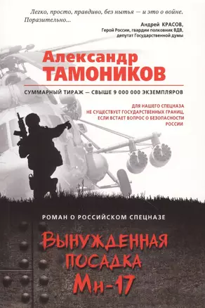 Вынужденная посадка Ми-17 — 2610570 — 1