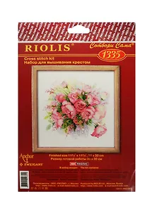 1335 Набор для вышивания "Риолис"