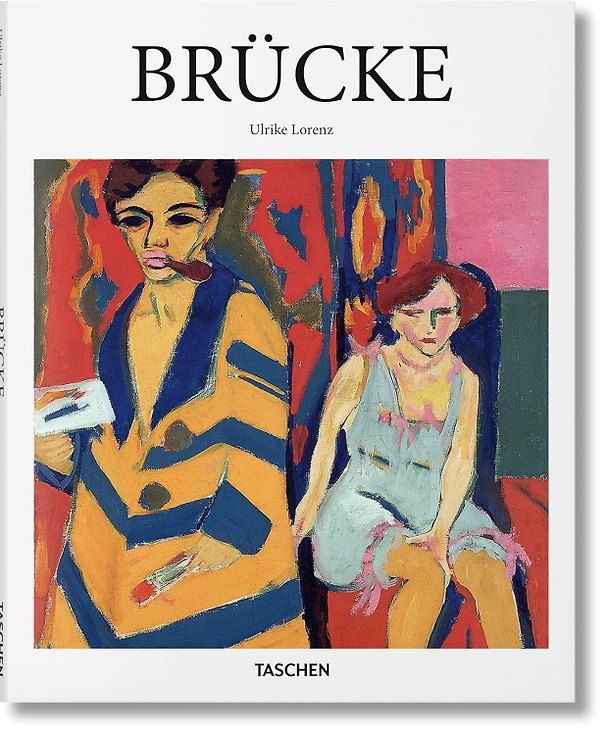 Книга Brücke () — 1