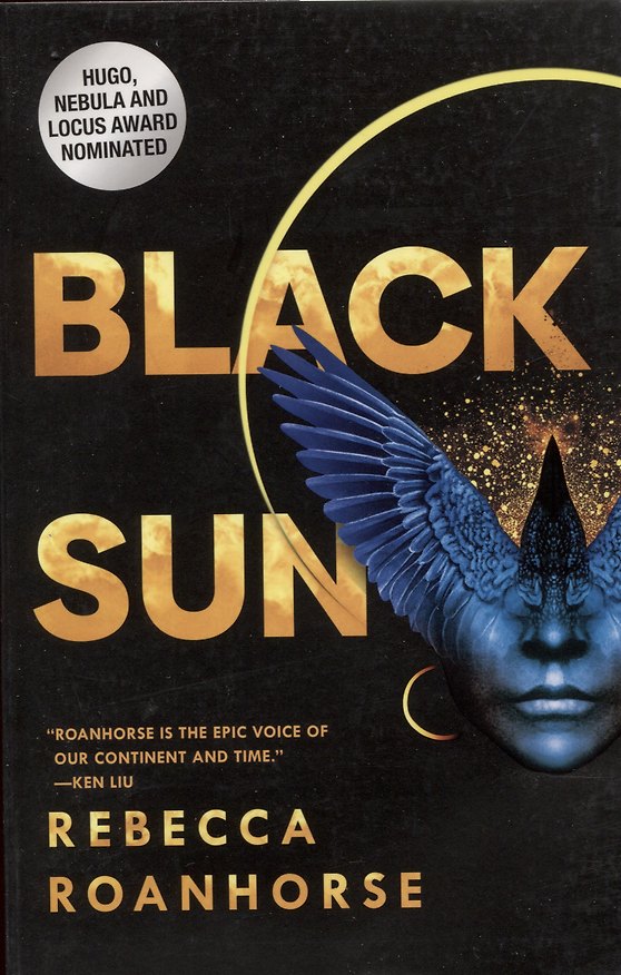 Книга Black Sun (Ребекка Роанхорс) — 1
