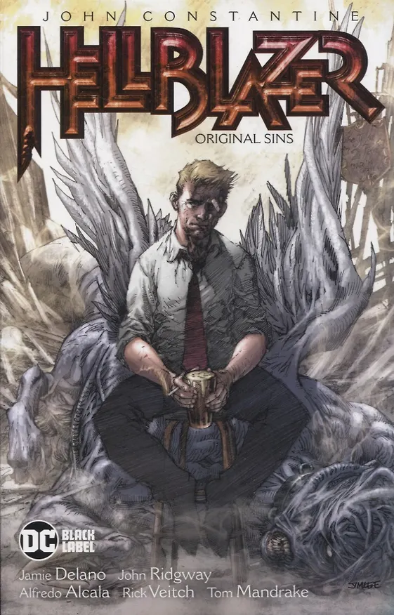 Hellblazer. Vol. 1: Original Sins 2872217 — 1