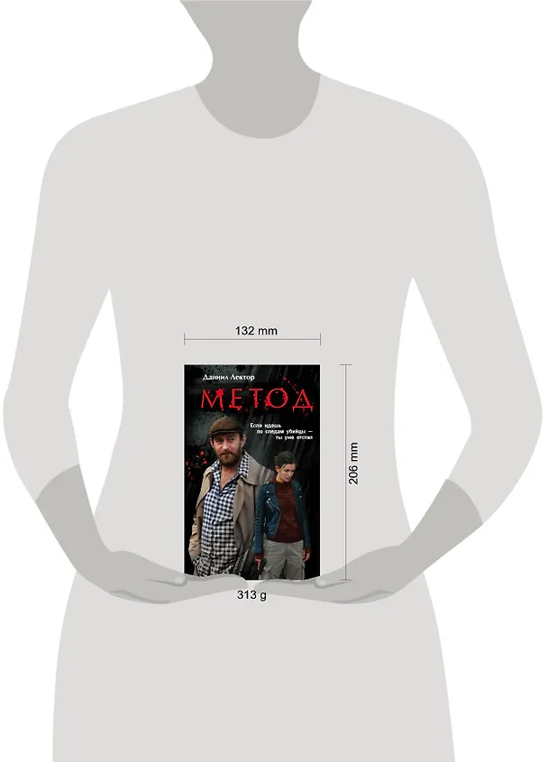 Книга Метод (Даниил Лектор) — 5