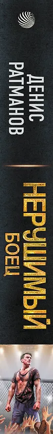 Книга Нерушимый. Боец (Денис Ратманов) — 3