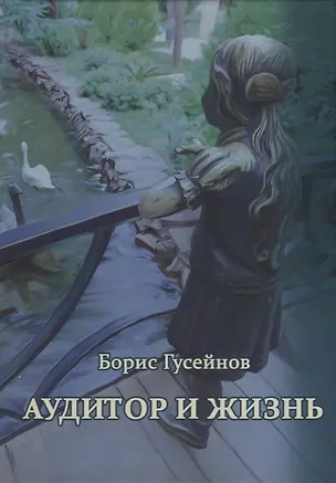 Книга Аудитор и жизнь (Борис Гусейнов)