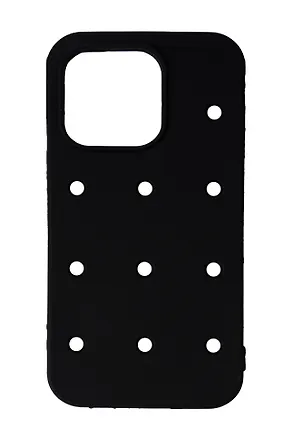 Чехол для телефона под джибитсы iPhone 15 Pro (черный) (12-18031-202506-GB17) 3110297