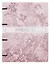 Тетрадь на кольцах «FLOREALE. Cedar Rose» 120 листов в клетку, А4, сменный блок - Listoff — 3091866 — 1