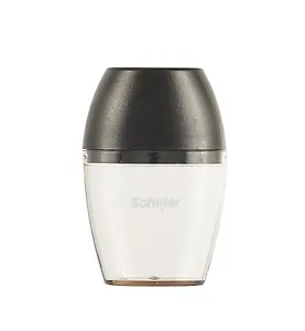 Точилка 1отв. "Black", Schiller