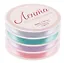 Ленты для декорирования 03цв 2м "Pastel" пласт.катушка — 3102886 — 2