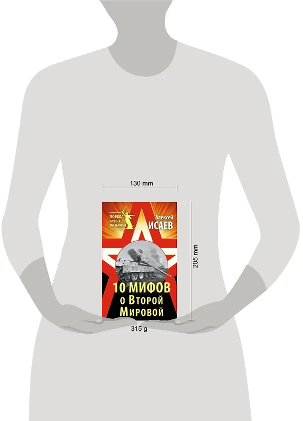 Книга 10 мифов о Второй Мировой / 8-е изд. (Алексей Исаев) — 5