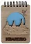 ГС Блокнот Иваново Достопримечательности города вид 1  (7х11) (хдф) — 2924107 — 1