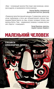 Маленький человек: роман