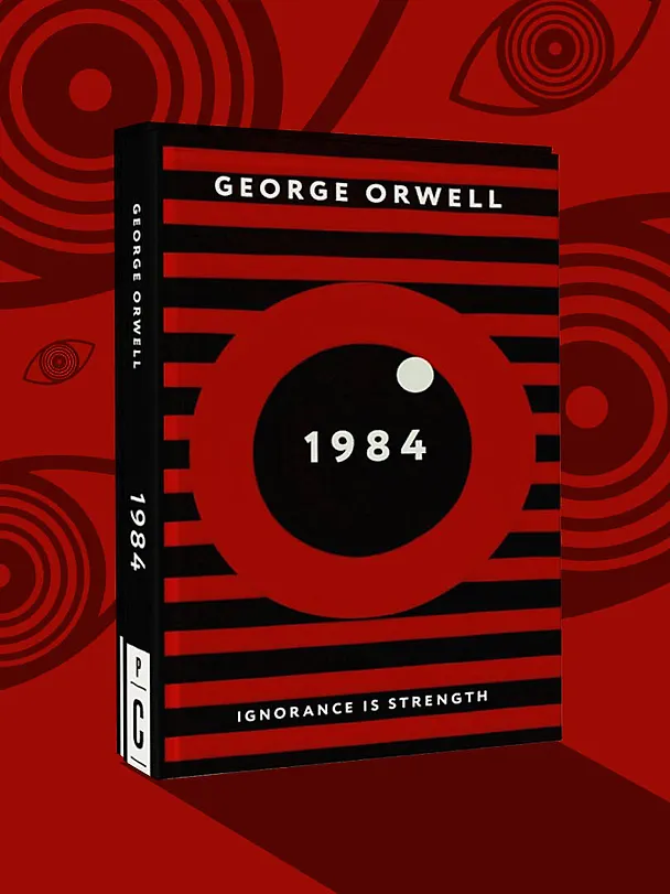 Книга 1984 (Джордж Оруэлл) — 5