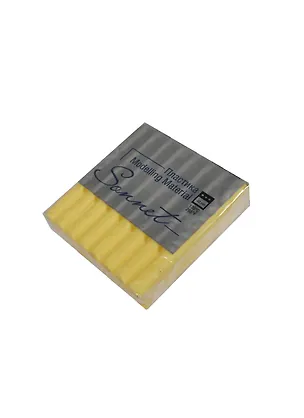 Пластика Sonnet желтый светлый (56г) (5964213) 2288247