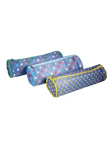 Пенал-тубус "Горох" ассорти, Black Ant