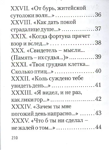 Книга Shakespearience. Шекспир после Бродского, миниатюра () — 13