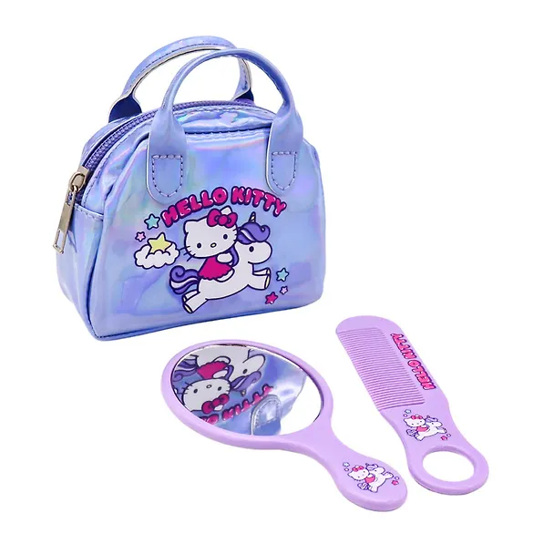Сумочка-брелок с сюрпризом Hello Kitty, в ассортитменте (HK002) 3133865 — 7
