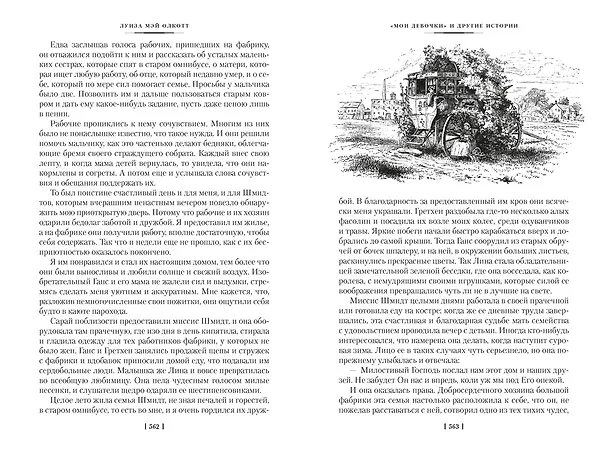 Книга Лоскутный мешочек тетушки Джо (Луиза Мэй Олкотт) — 28