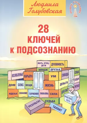 28 ключей к подсознанию (мНС) Голубовская — 2540263 — 1