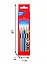 Карандаши цветные Faber-Castell, Jumbo Grip Metallic, 5 цветов — 255795 — 2