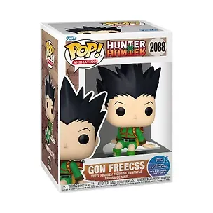 Фигурка коллекционная FUNKO POP Animation: HxH- Gon Freecss (Sit) / POP Animation: HxH- (FNK86533) 3153948