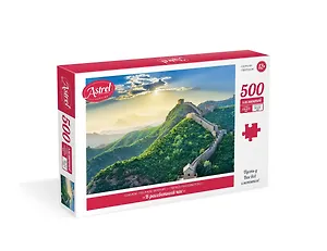 Пазл Астрель "В рассветный час", 500 элементов