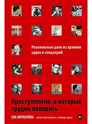 Преступления, в которые трудно поверить: Резонансные дела из архивов судов и спецслужб
