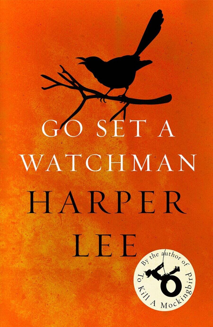 Обложка книги «Go Set a Watchman (Harper Lee) Пойди поставь сторожа (Харпер Ли) /Книги на английском языке»