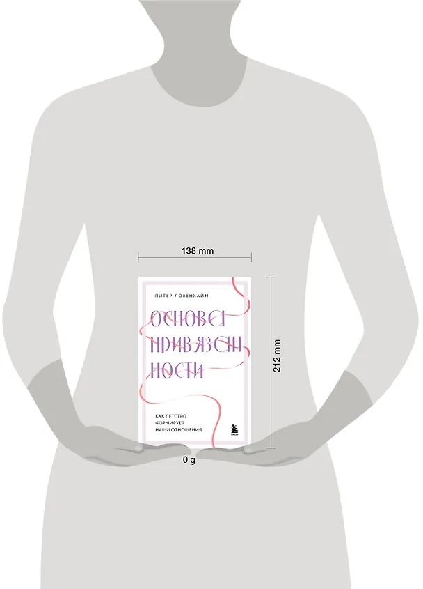 Книга Основа привязанности. Как детство формирует наши отношения (Питер Ловенхайм) — 9