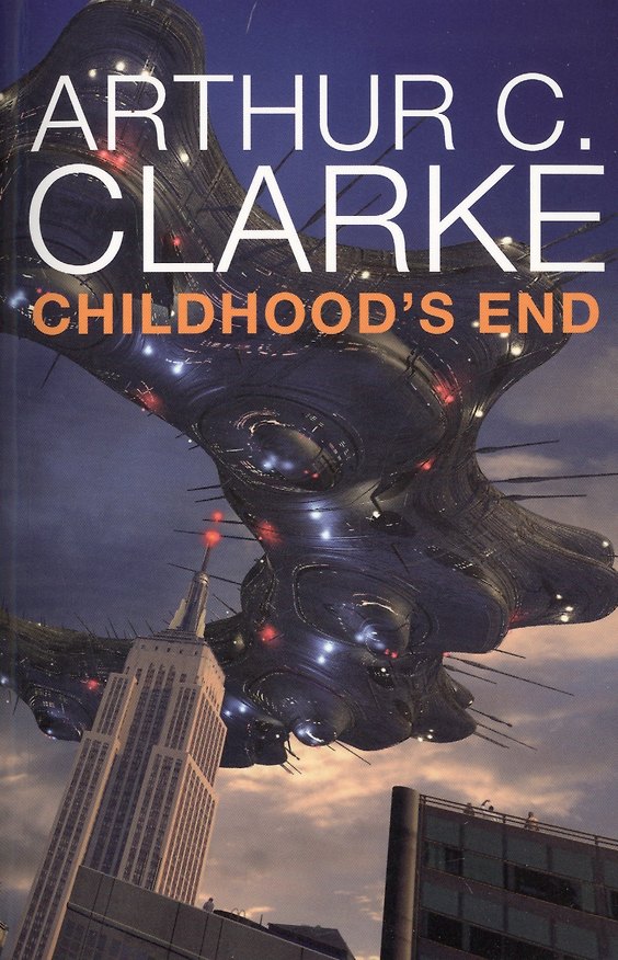 Книга Childhoods End (Артур Чарлз Кларк) — 1