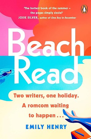 Beach Read (Emily Henry) Пляжное чтиво (Эмили Генри)/ Книги на английском языке
