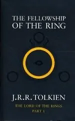 Fellowship of the Ring, The, Tolkien J.R.R.(black cover)