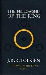 Книга Fellowship of the Ring, The, Tolkien J.R.R.(black cover) (Джон Рональд Руэл Толкин) — 1