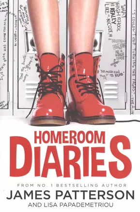 Homeroom Diaries — 2500143 — 1