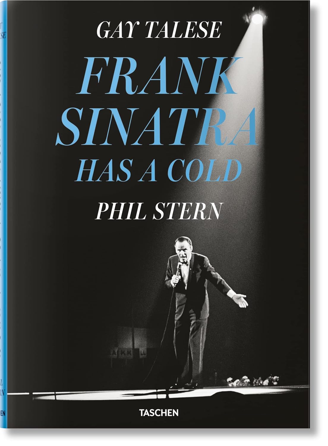 Гэй Тализ Frank Sinatra Has a Cold