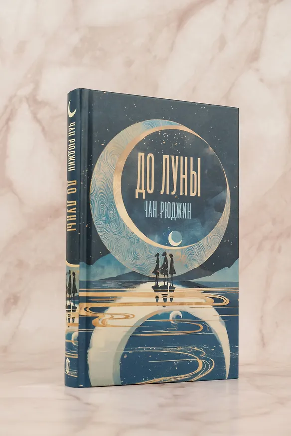 Книга До Луны (Рюджин Чан) — 6